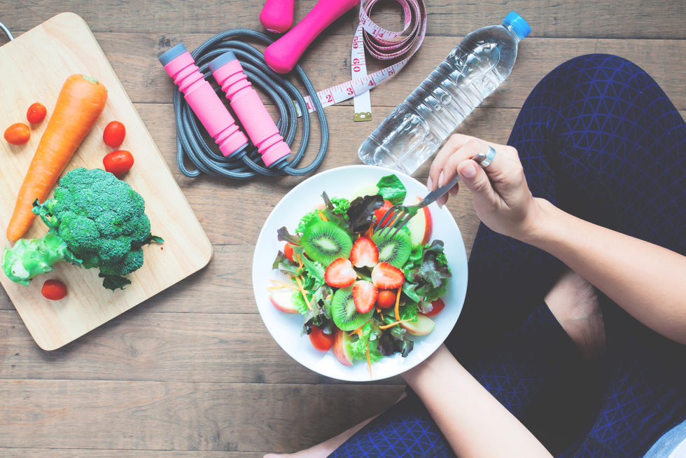 Healthy Eating Self Care - Cluff Counseling, Denton Therapist